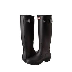 NEW Black Original Hunter Rain Boots